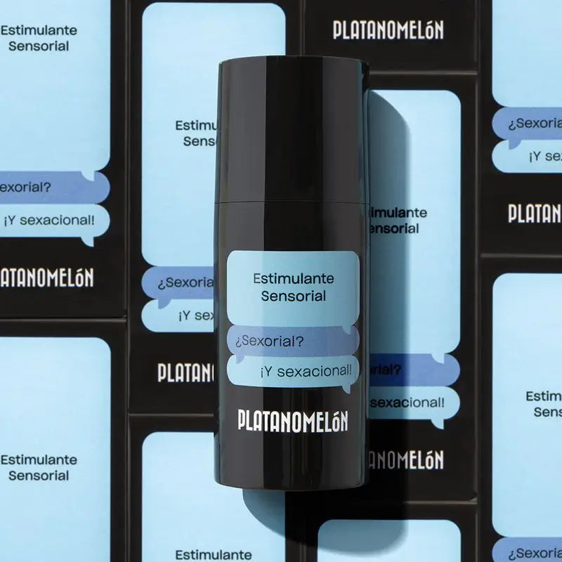 Stimulant sensoriel Platanomelon, 15 ml