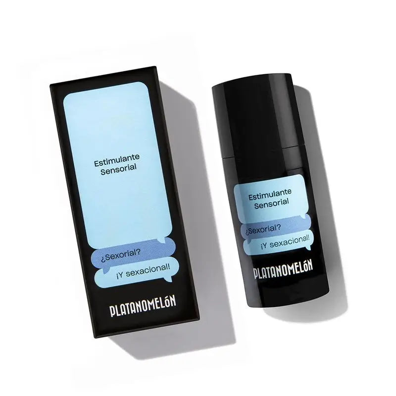 Stimulant sensoriel Platanomelon, 15 ml
