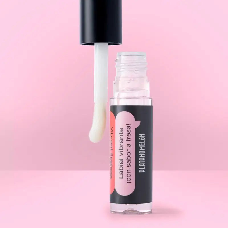 Gloss à lèvres Platanomelon Gloss à lèvres électrique