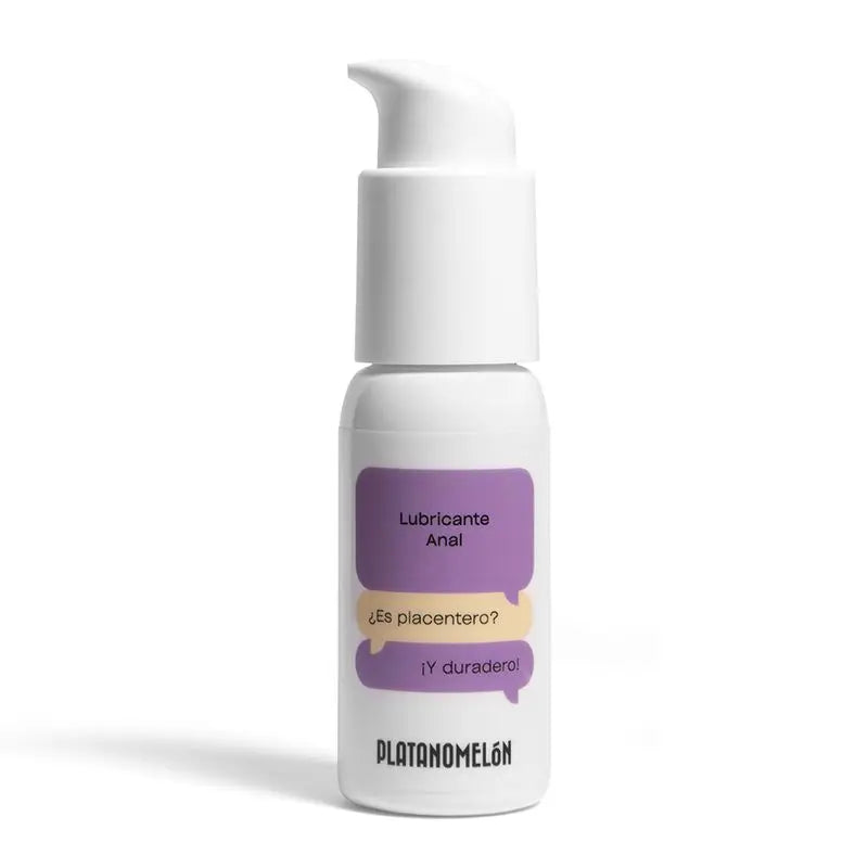 Platanomelon Anal Lubricant, 50 ml