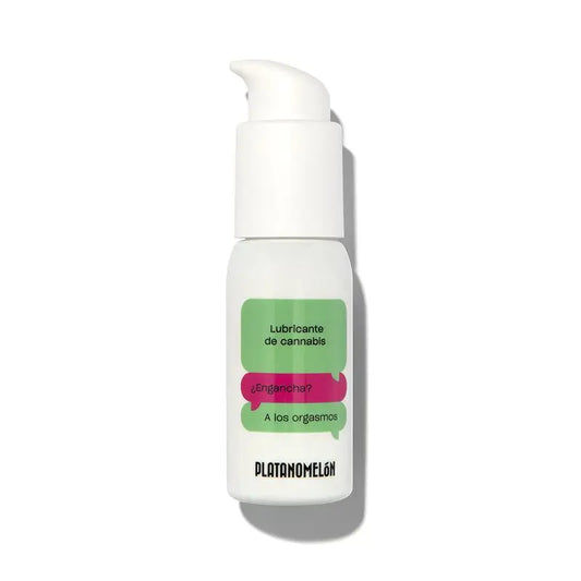 Platanomelon Cannabis Flavoured Lubricant 50 ml
