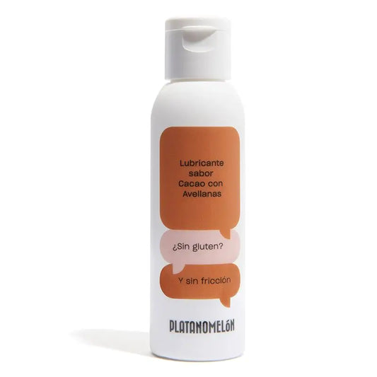 Platanomelon Lubricant With Hazelnut Cocoa Flavour, 50 ml