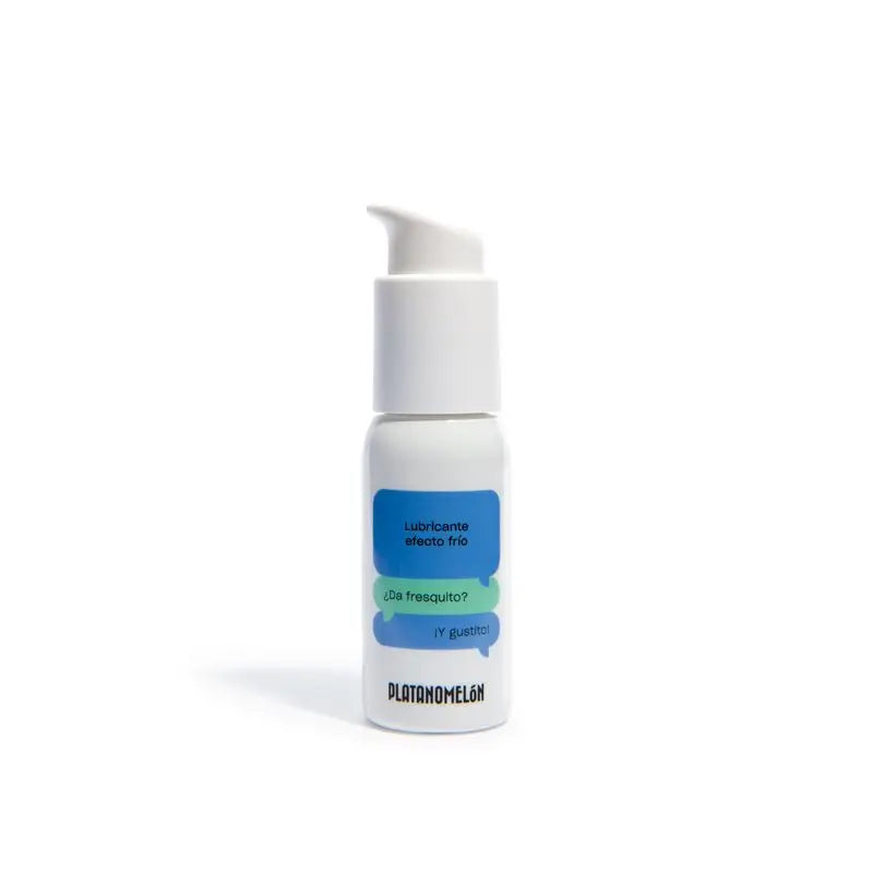 Platanomelon Cold Effect Lubricant, 50 ml