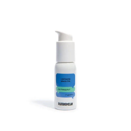 Platanomelon Cold Effect Lubricant, 50 ml