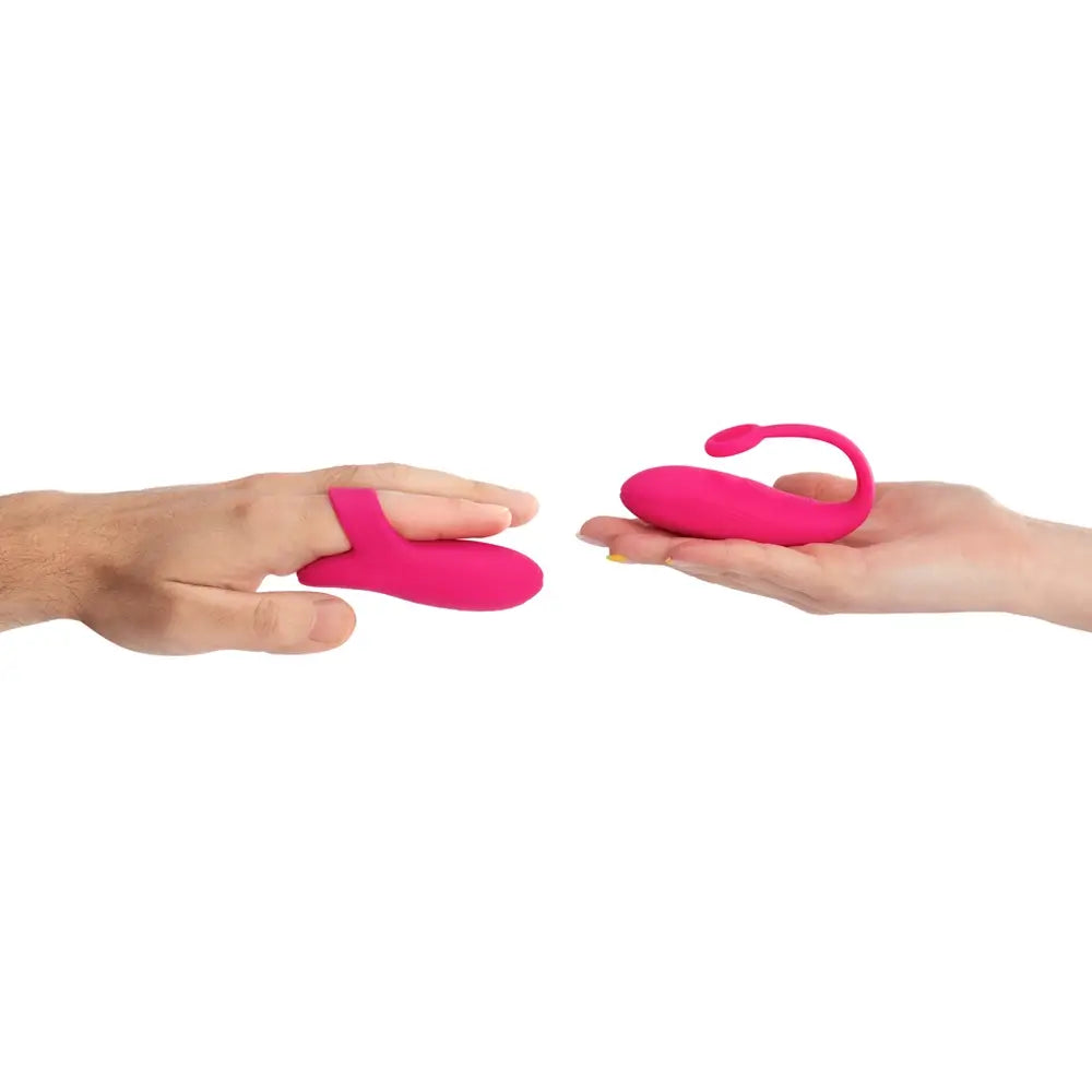 Platanomelon Liri Vibrateur Stimulateur 2 en 1 , 1 unité