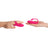 Platanomelon Liri Vibrateur Stimulateur 2 en 1 , 1 unité