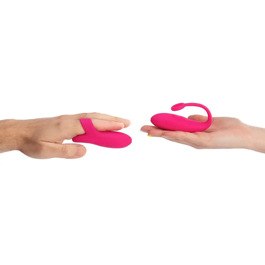 Platanomelon Liri Vibrateur Stimulateur 2 en 1 , 1 unité