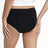 Platanomelon Kiwitas Classic Plumeti Culotte menstruelle Noir / S