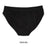 Platanomelon Kiwitas Classic Sporty Menstrual Panties Black T / Xs