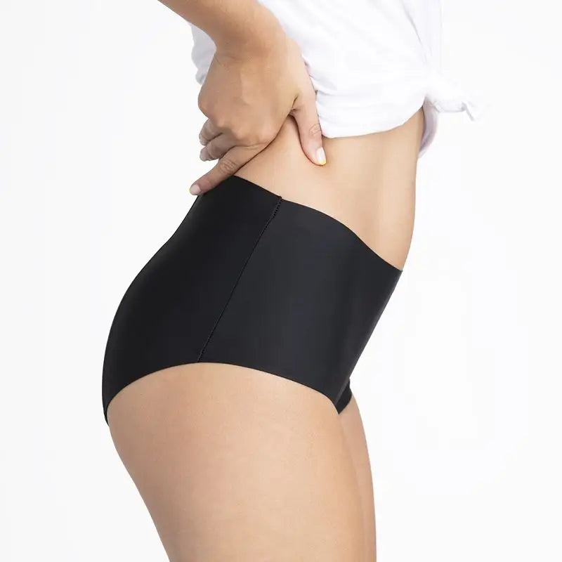 Platanomelon Kiwitas Comfy Menstrual Panties / L