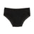 Platanomelon Kiwitas Double Blonda Menstrual Panties Black / L