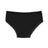 Platanomelon Kiwitas Double Blonda Menstrual Panties Black / Xxl