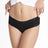 Platanomelon Kiwitas Double Blonda Menstrual Panties Black / Xxl