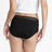Platanomelon Kiwitas Culotte menstruelle en dentelle Noir / M