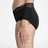 Platanomelon Kiwitas Culotte menstruelle en dentelle Noir / M