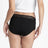 Platanomelon Kiwitas Culotte menstruelle en dentelle Noir / S