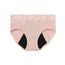 Platanomelon Kiwitas Lace Menstrual Panties Nude / S