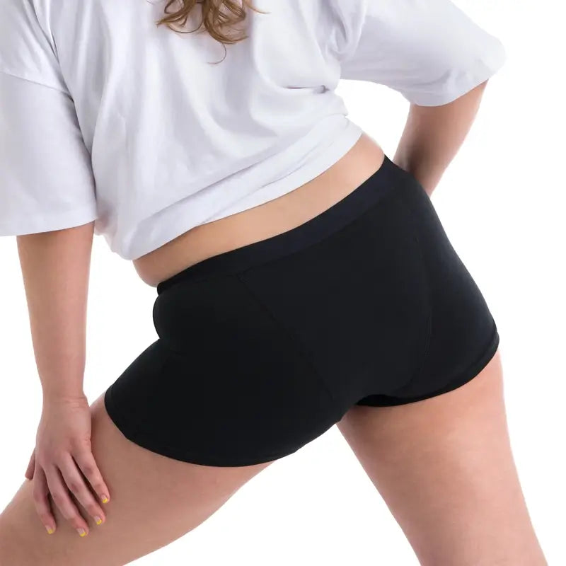Platanomelon Kiwitas Culotte menstruelle courte L