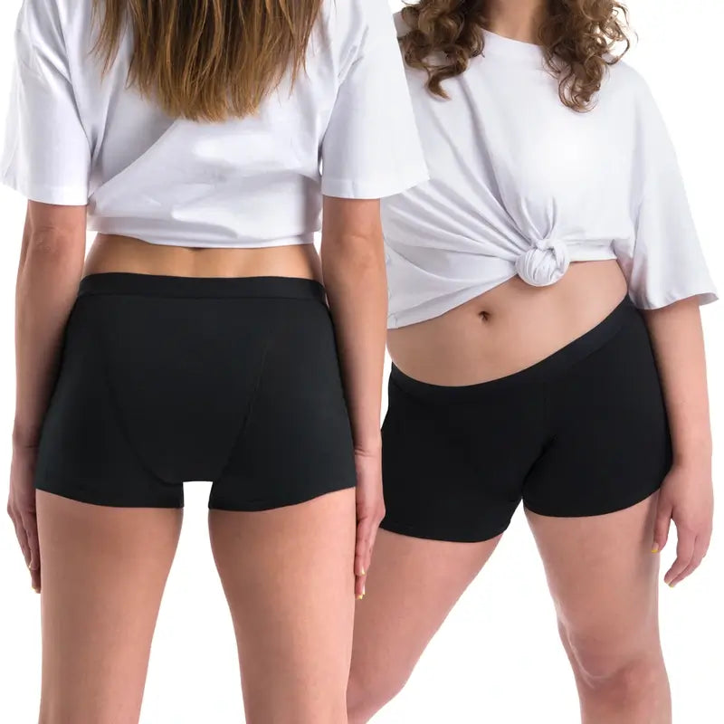 Platanomelon Kiwitas Culotte menstruelle courte L