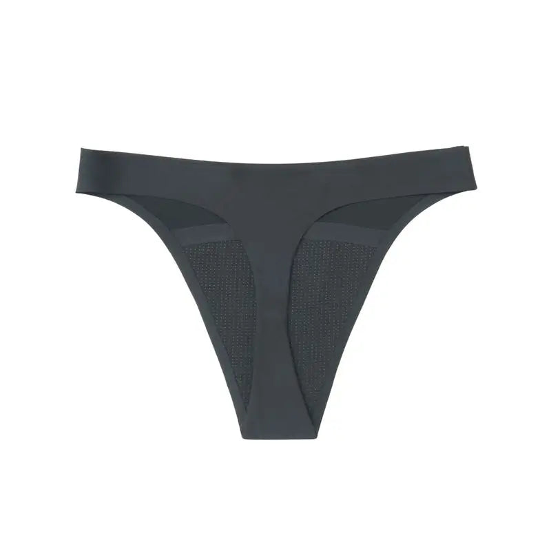 Platanomelon Kiwitas Tanga Comfy Noir / M