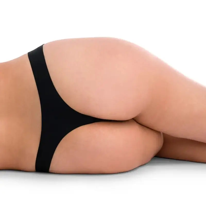 Platanomelon Kiwitas Tanga Comfy Noir / Xxl