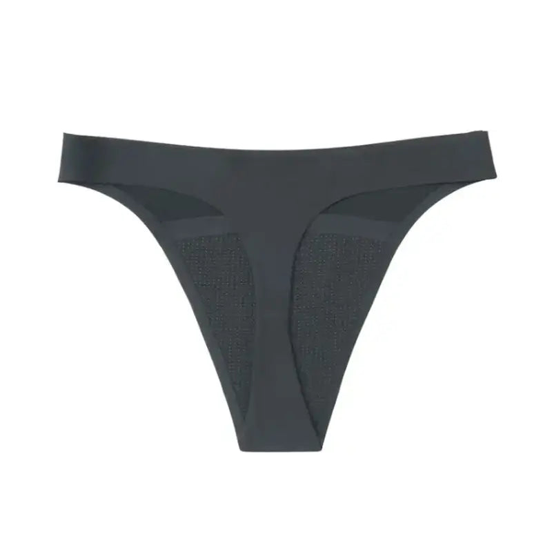 Platanomelon Kiwitas Tanga Comfy Noir / Xxl