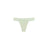 Platanomelon Kiwitas Tanga Culotte menstruelle en dentelle Menthe / M