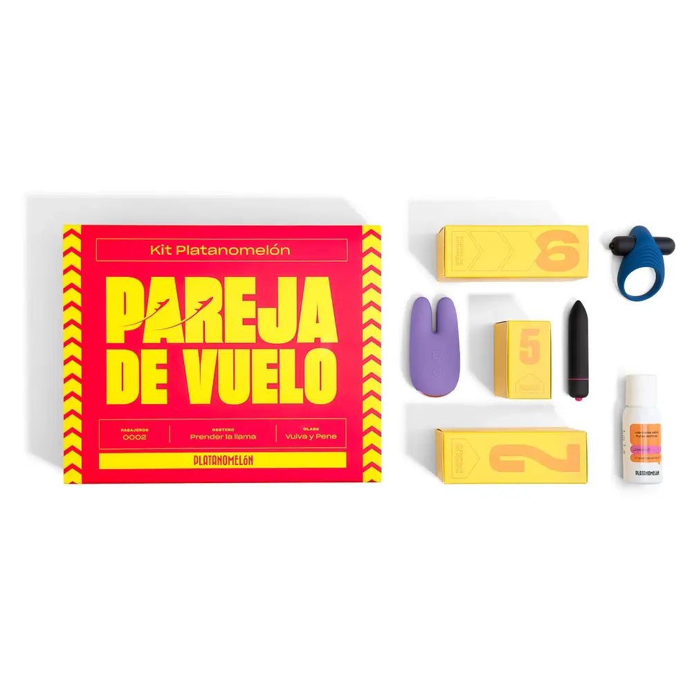 Platanomelon Septimo Cielo Pack 7 Expériences Femmes