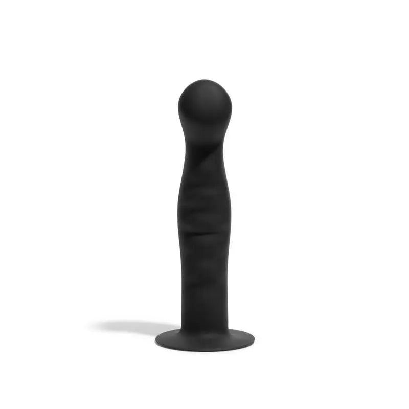 Platanomelon Harry Suction Cup Dildo Black