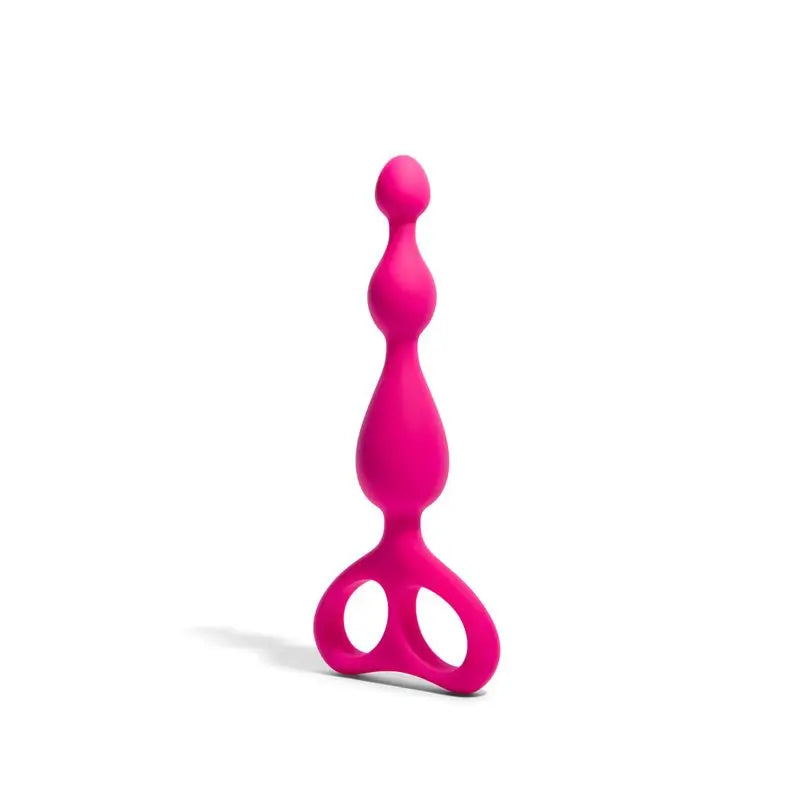 Chaîne anale rose Platanomelon Mao