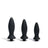 Plugs anaux Platanomelon T-Rex