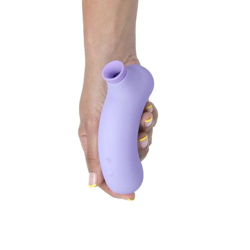 Platanomelon Mambo Suceur de clitoris Lavande