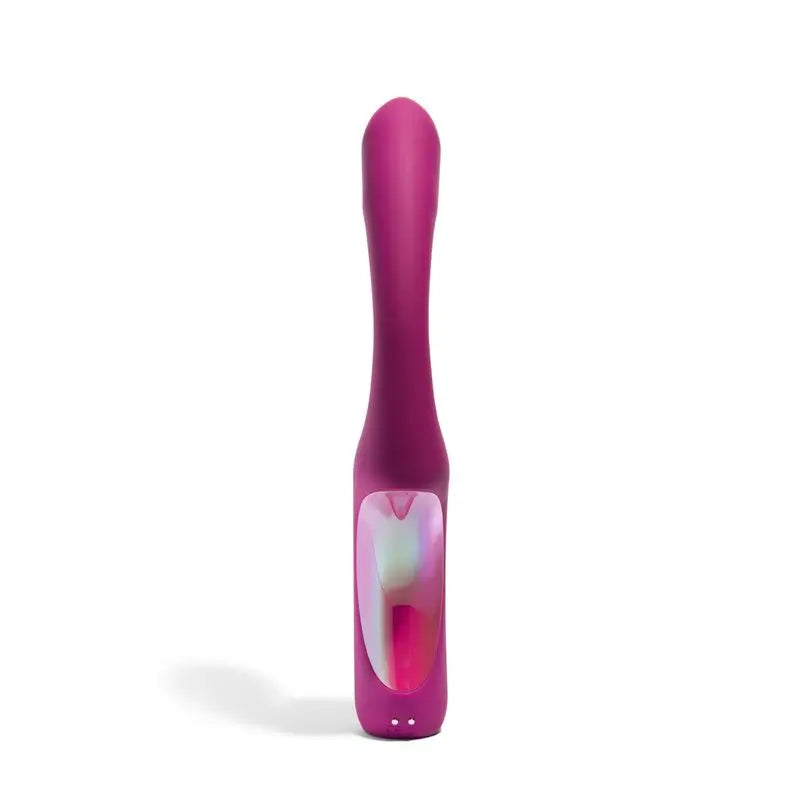 Platanomelon Momba Sucker Avec Stimulation Interne Bourgogne