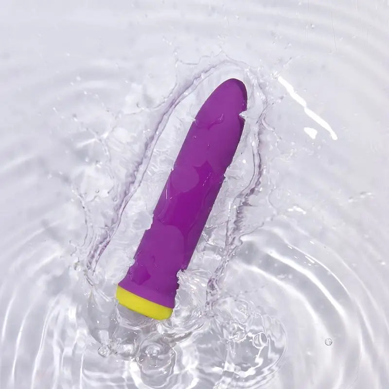 Platanomelon Bali Mini Vibrateur Lilas