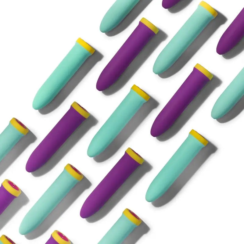 Platanomelon Bali Mini Vibrateur Lilas