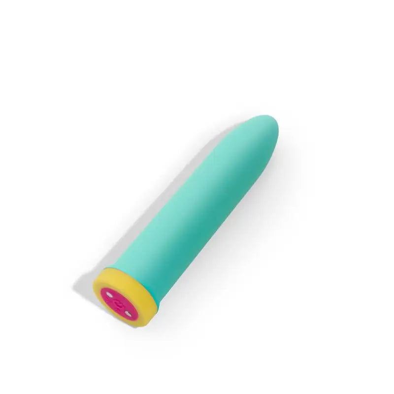 Platanomelon Bali Vibrator Mini Turquoise