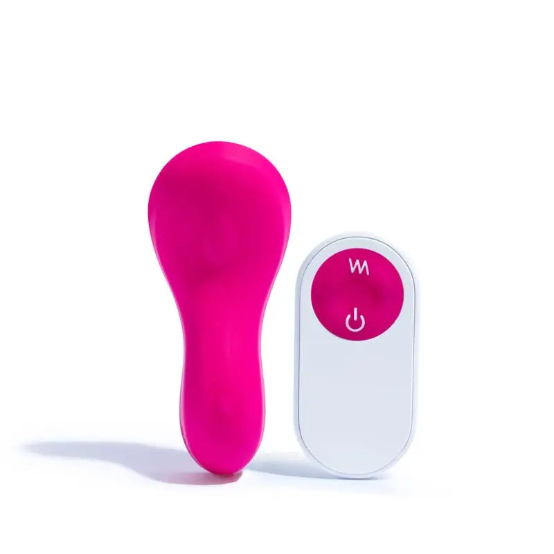 Platanomelon Cala Vibrateur clitoridien Fuchsia