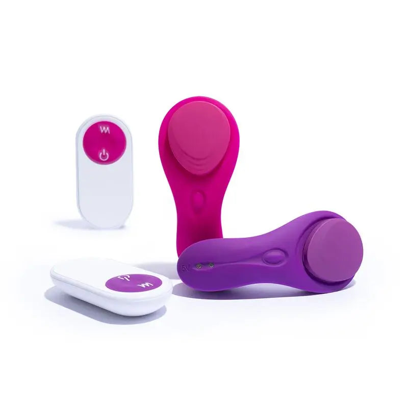 Platanomelon Cala Vibrateur clitoridien Fuchsia