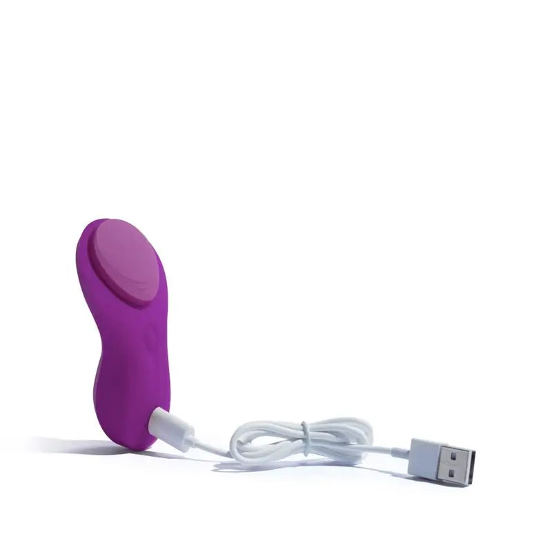 Platanomelon Cala Vibrateur clitoridien Lilas