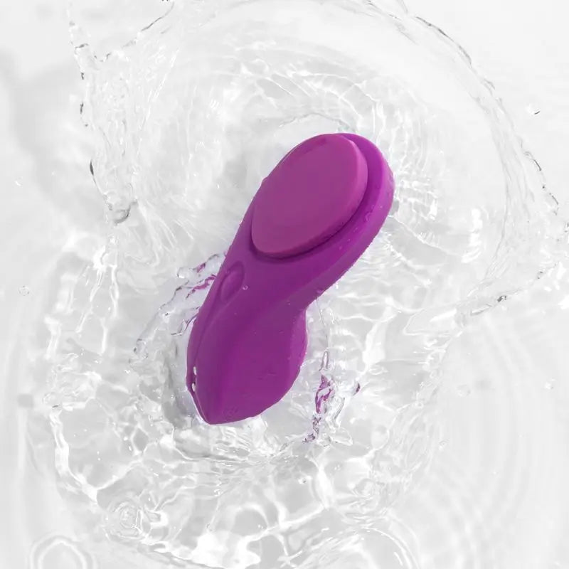 Platanomelon Cala Vibrateur clitoridien Lilas