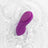 Platanomelon Cala Vibrateur clitoridien Lilas