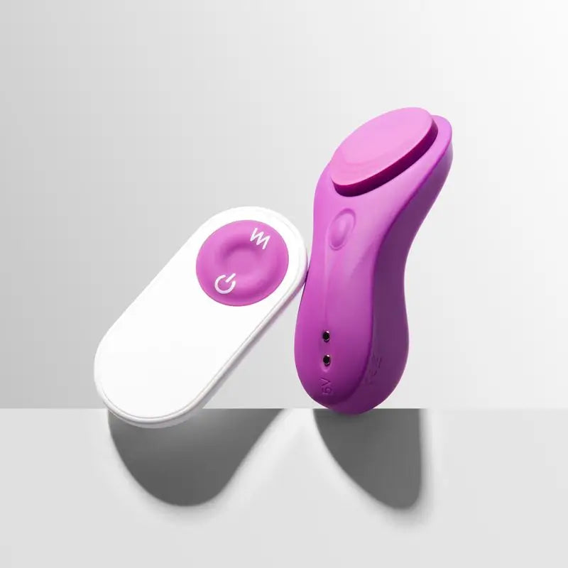 Platanomelon Cala Vibrateur clitoridien Lilas