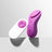 Platanomelon Cala Vibrateur clitoridien Lilas
