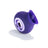 Vibrateur clitoridien Platanomelon noix de coco