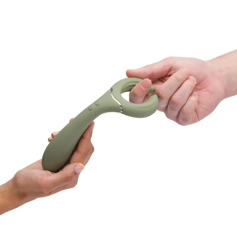 Platanomelon Craby Vibrateur pour couples
