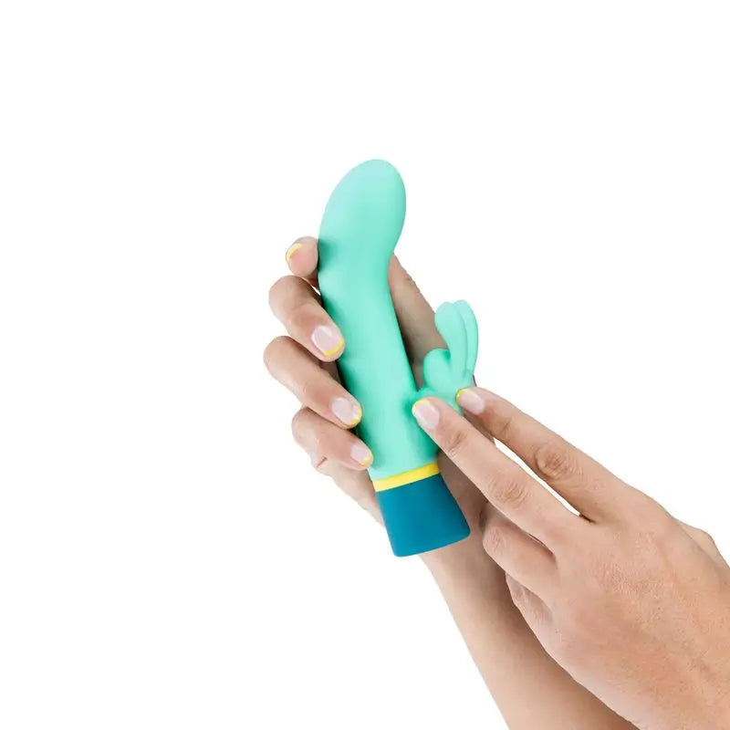 Platanomelon Gus Vibrateur Bunny Bleu