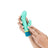 Platanomelon Gus Vibrateur Bunny Bleu
