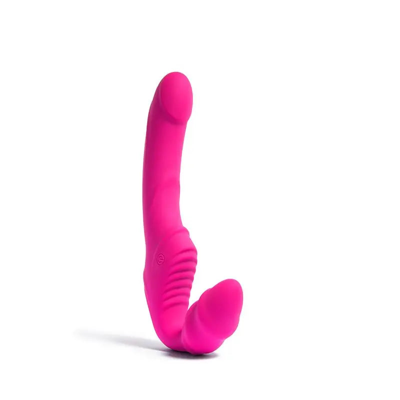 Platanomelon Isa Double Vibrateur Fuchsia