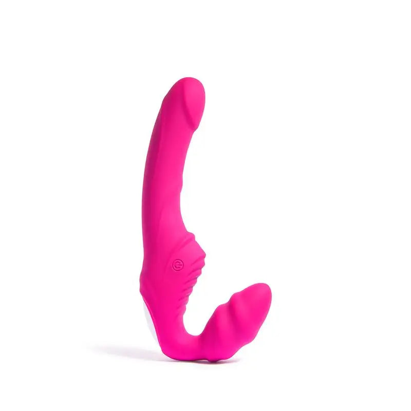 Platanomelon Isa Double Vibrateur Fuchsia