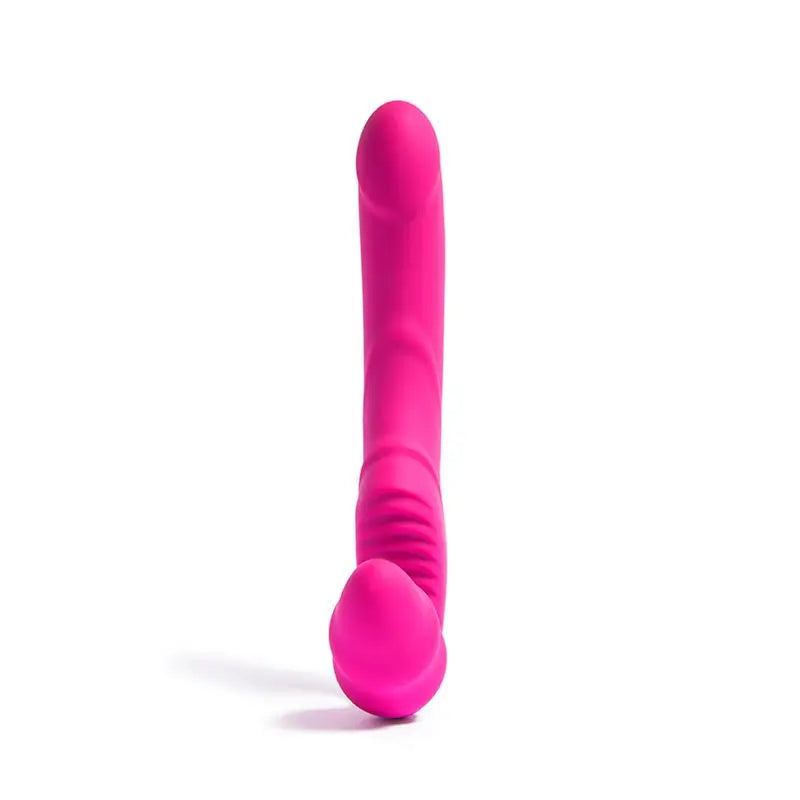Platanomelon Isa Double Vibrateur Fuchsia